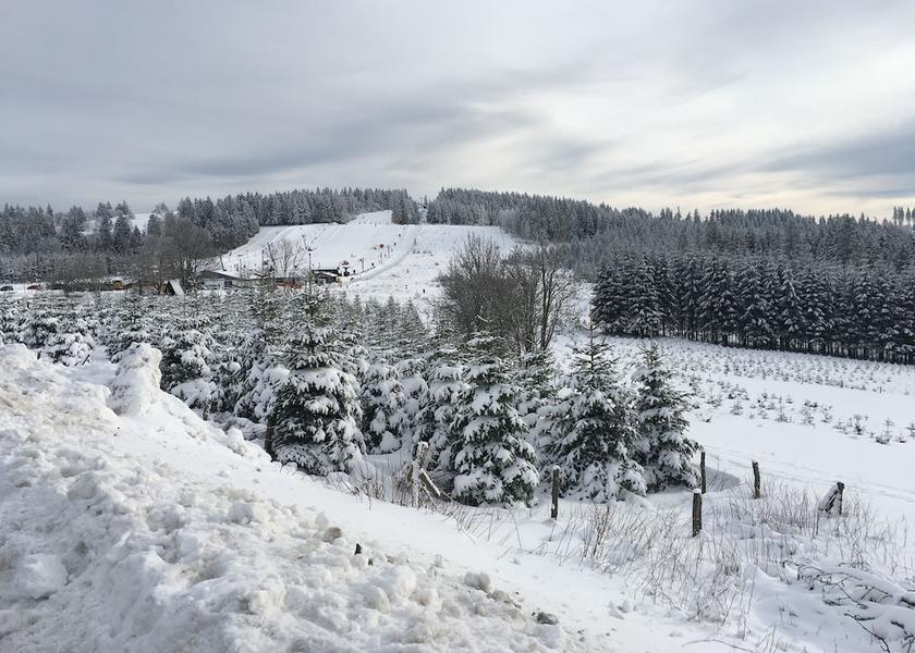 North Rhine-Westphalia Medebach Exterior Detail