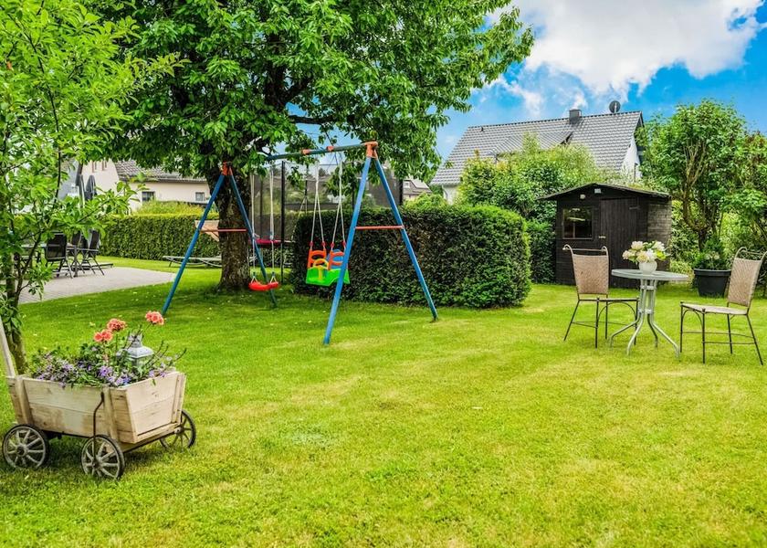 North Rhine-Westphalia Medebach Children's Play Area