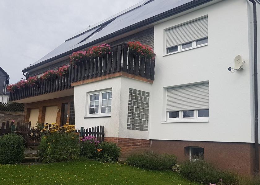 North Rhine-Westphalia Medebach Exterior Detail