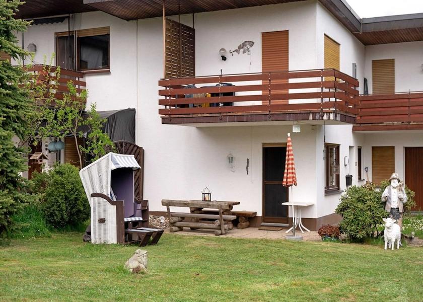 North Rhine-Westphalia Medebach Exterior Detail