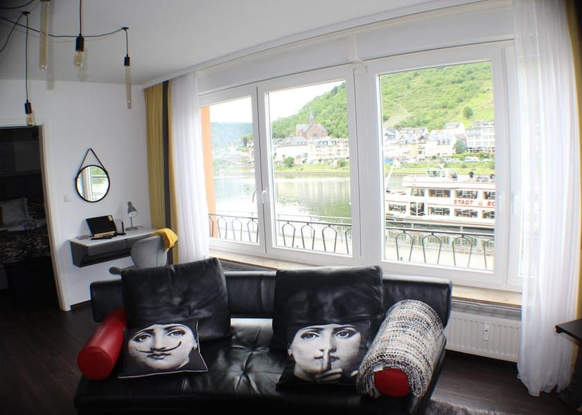 Rhineland-Palatinate Cochem Room