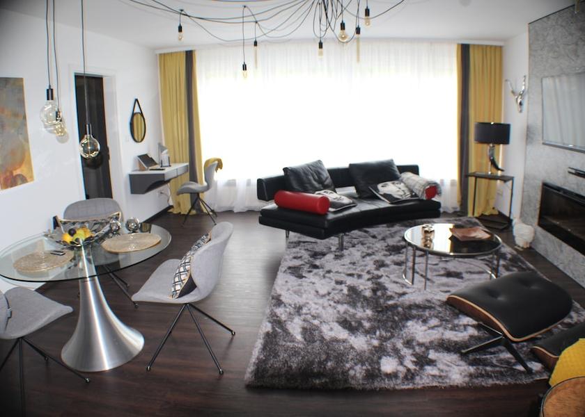 Rhineland-Palatinate Cochem Room