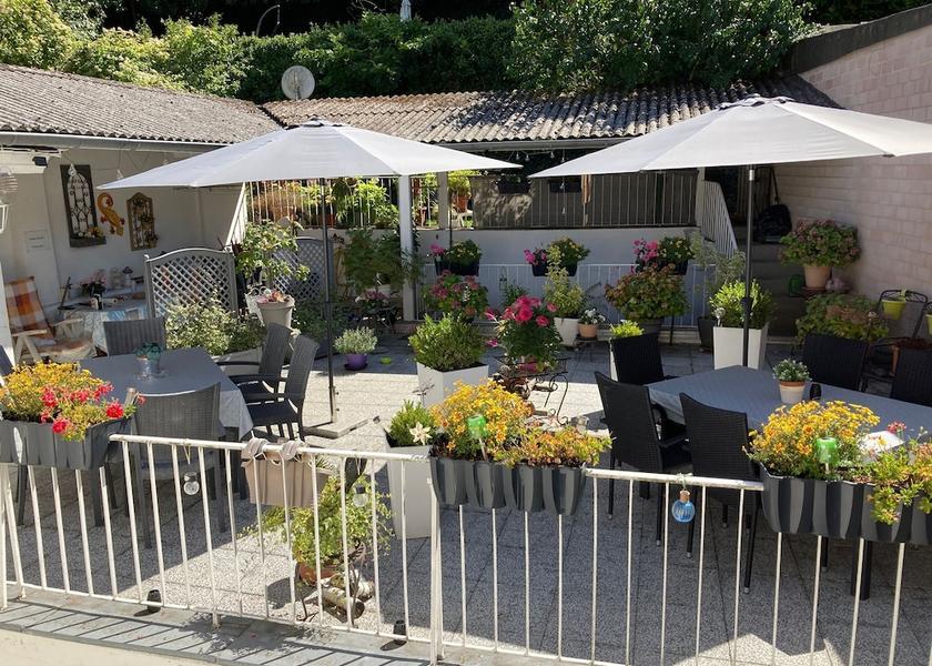 Rhineland-Palatinate Cochem Terrace