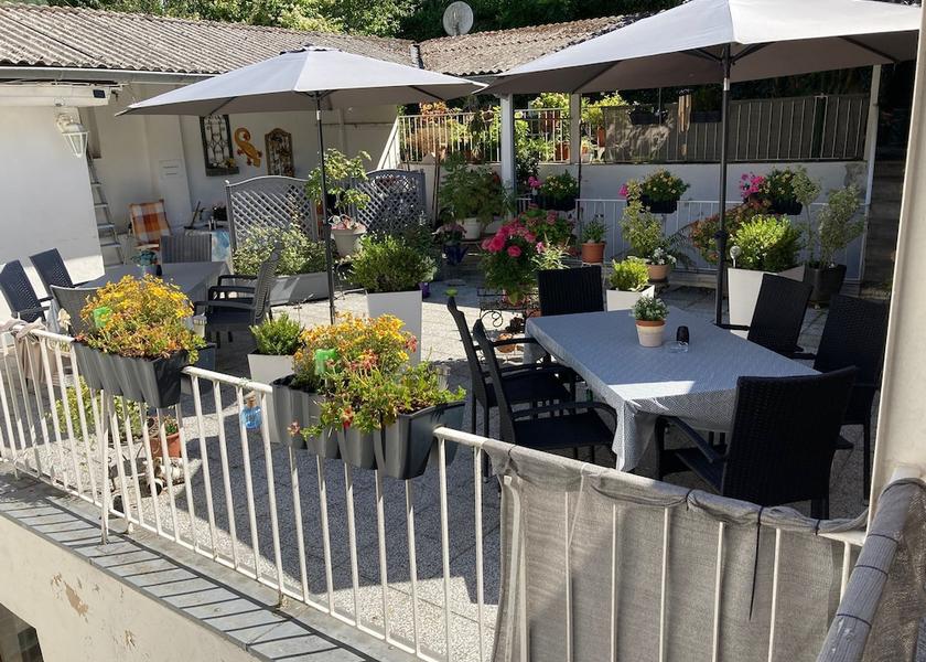 Rhineland-Palatinate Cochem Garden