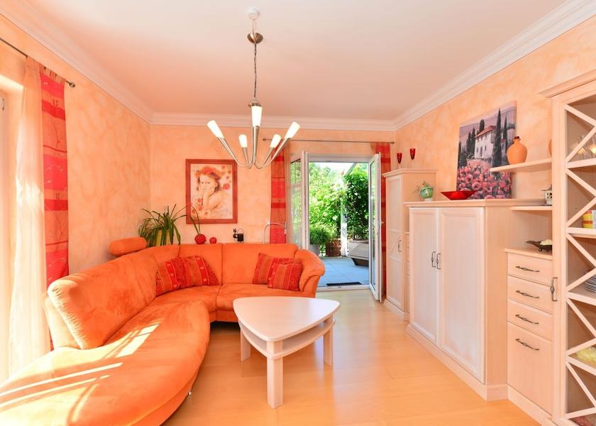 Bavaria Deggendorf Living Area