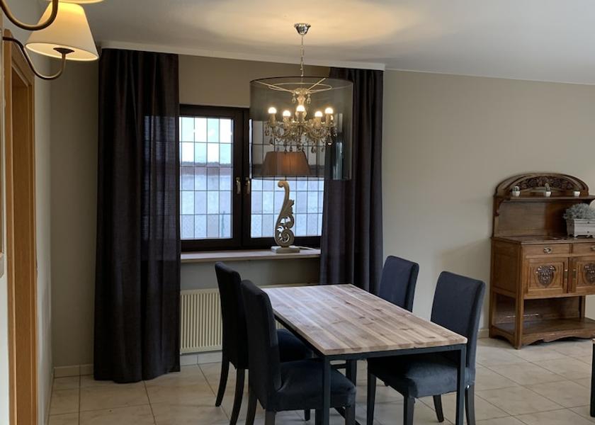 Saarland Perl In-Room Dining