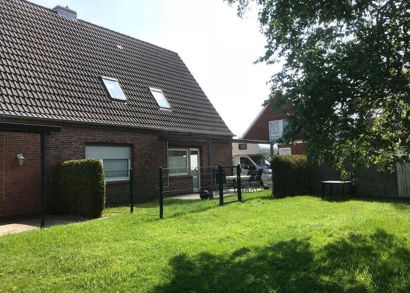 Lower Saxony Norden Facade