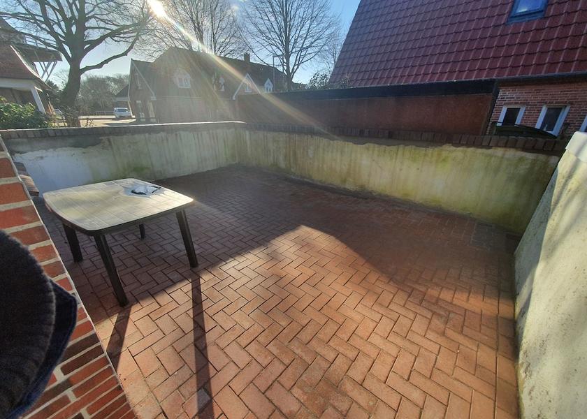 Lower Saxony Norden Terrace