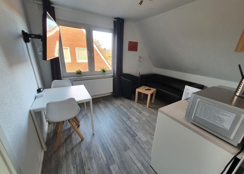 Lower Saxony Norden In-Room Dining