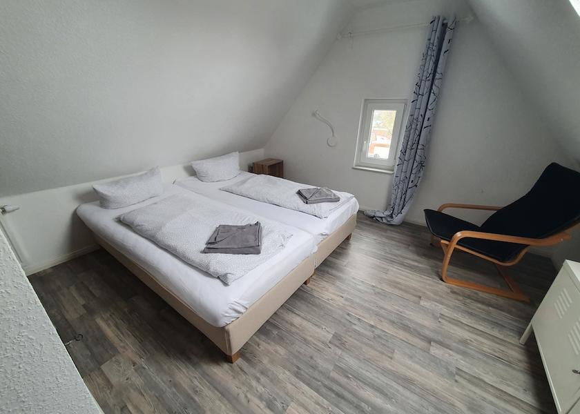 Lower Saxony Norden Room