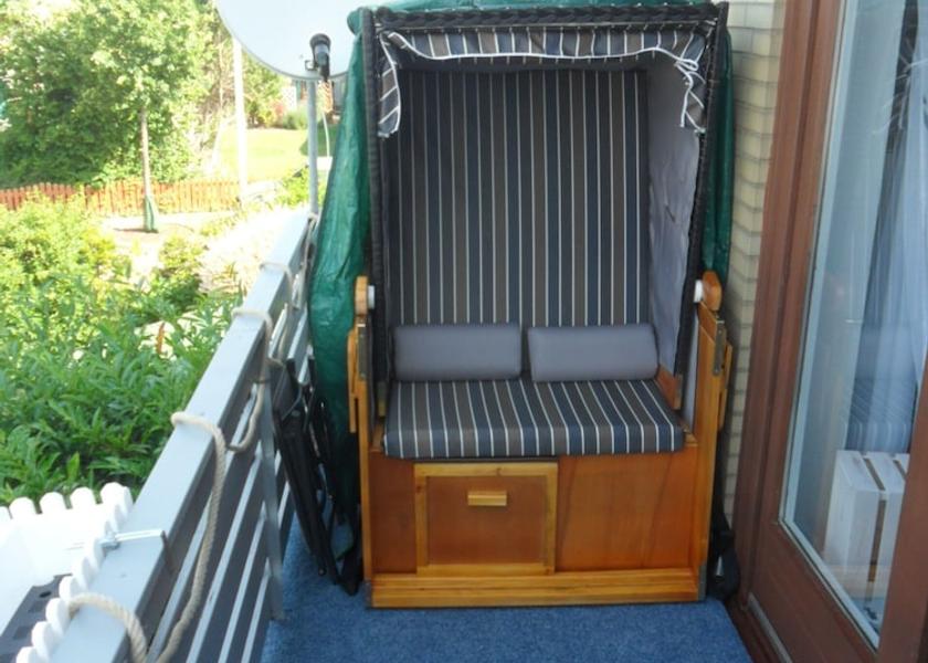 Schleswig-Holstein Groemitz Terrace