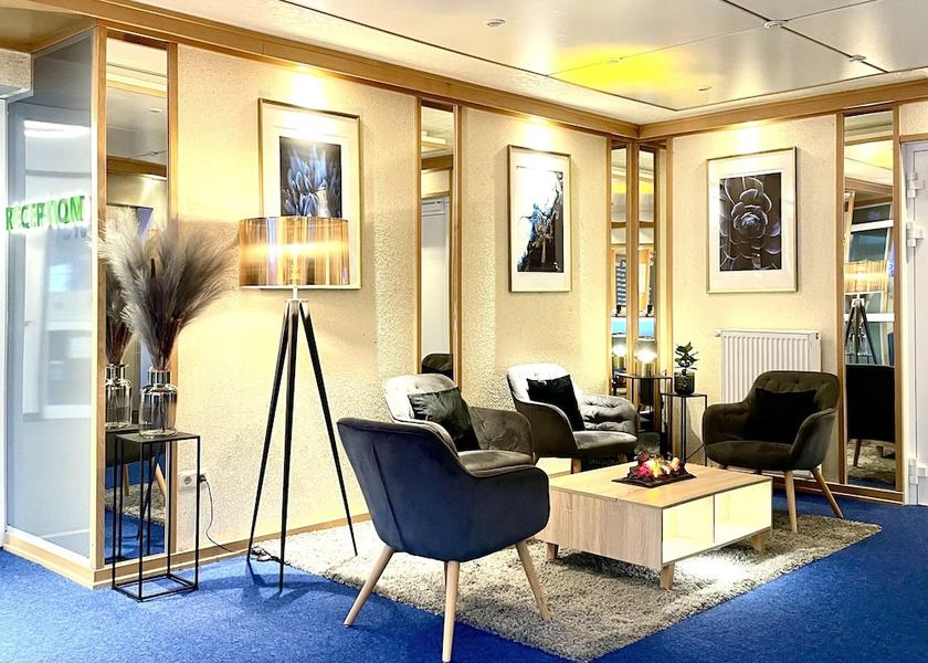 Hessen Alsfeld Reception