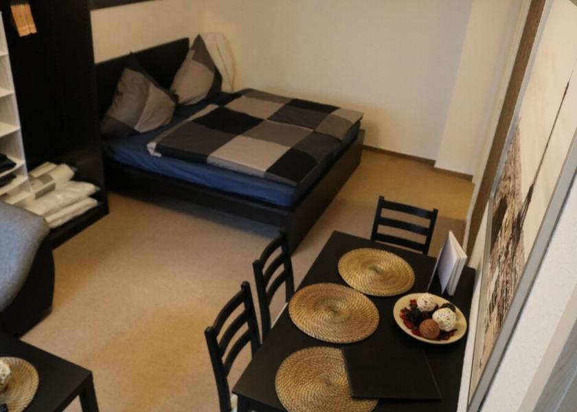 Thuringia Erfurt Room