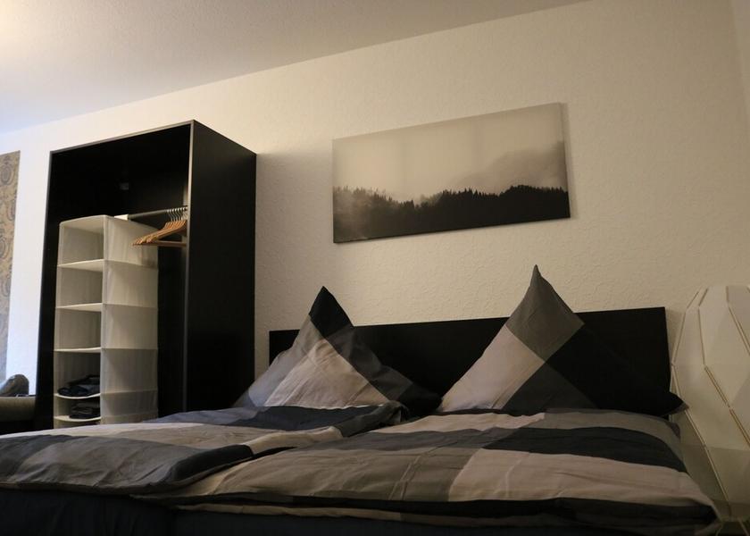Thuringia Erfurt Room