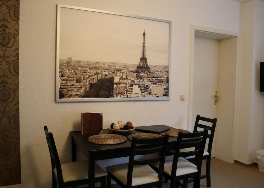 Thuringia Erfurt In-Room Dining