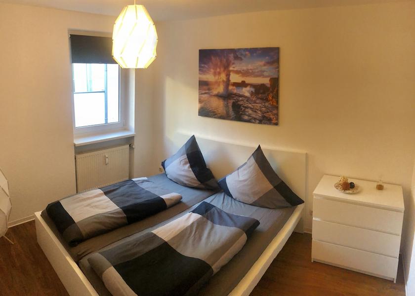 Thuringia Erfurt Room