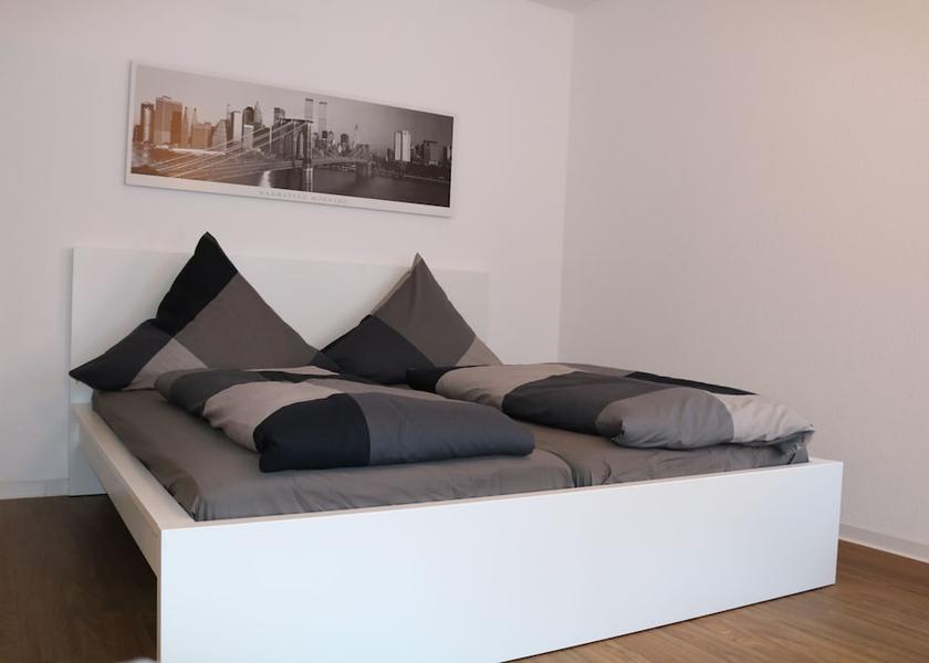 Thuringia Erfurt Room