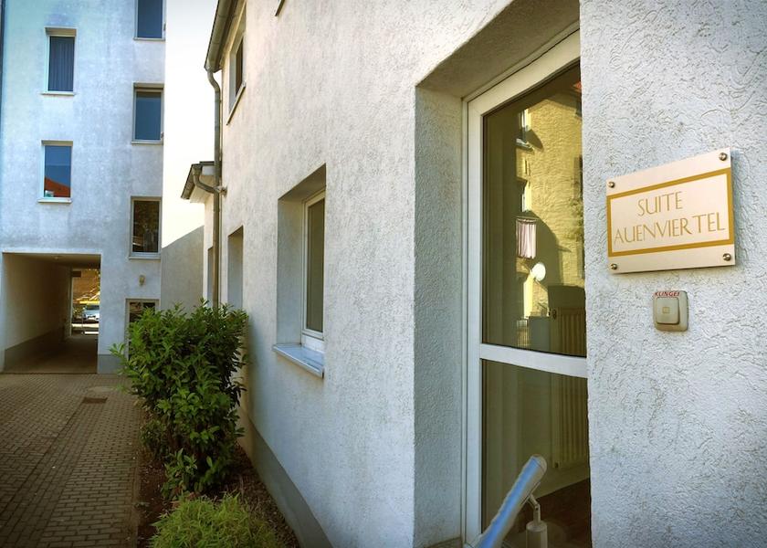 Thuringia Erfurt Exterior Detail