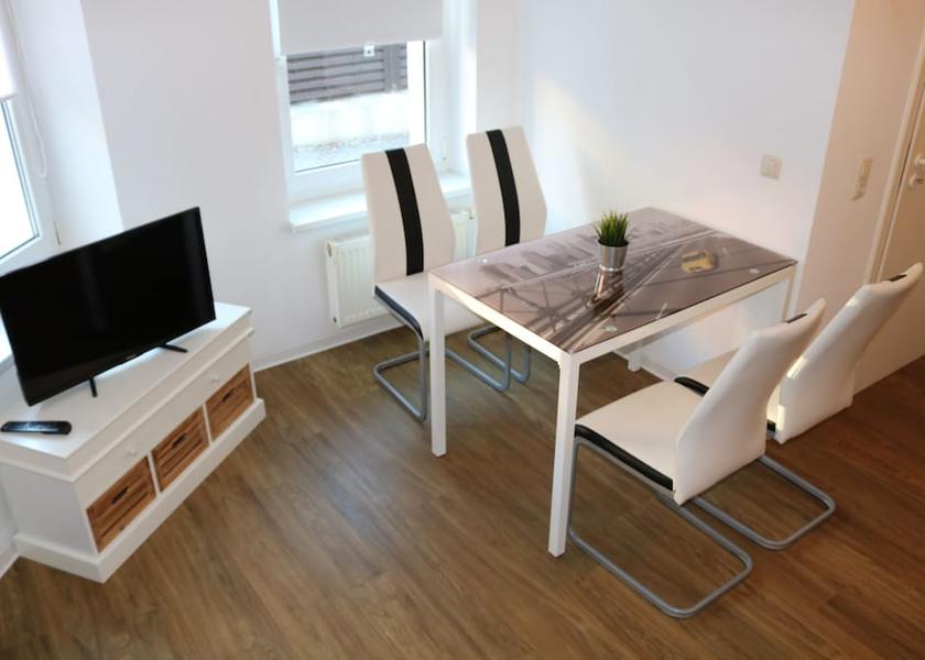 Thuringia Erfurt Interior Entrance