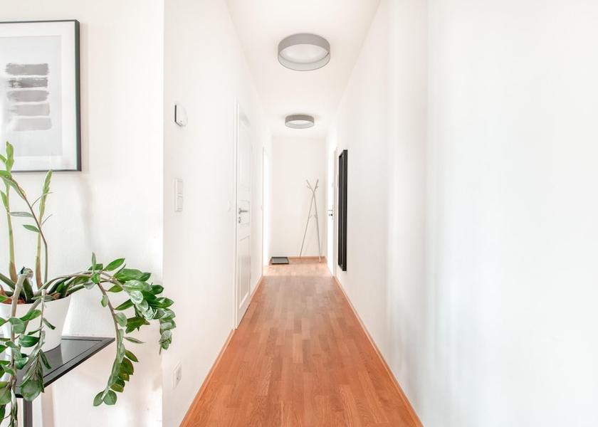 Thuringia Erfurt Interior Entrance