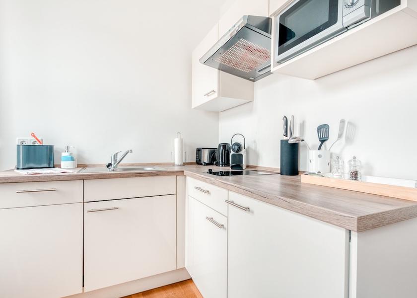 Thuringia Erfurt Kitchen