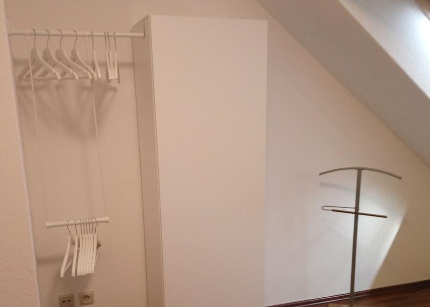 Thuringia Erfurt Interior Entrance