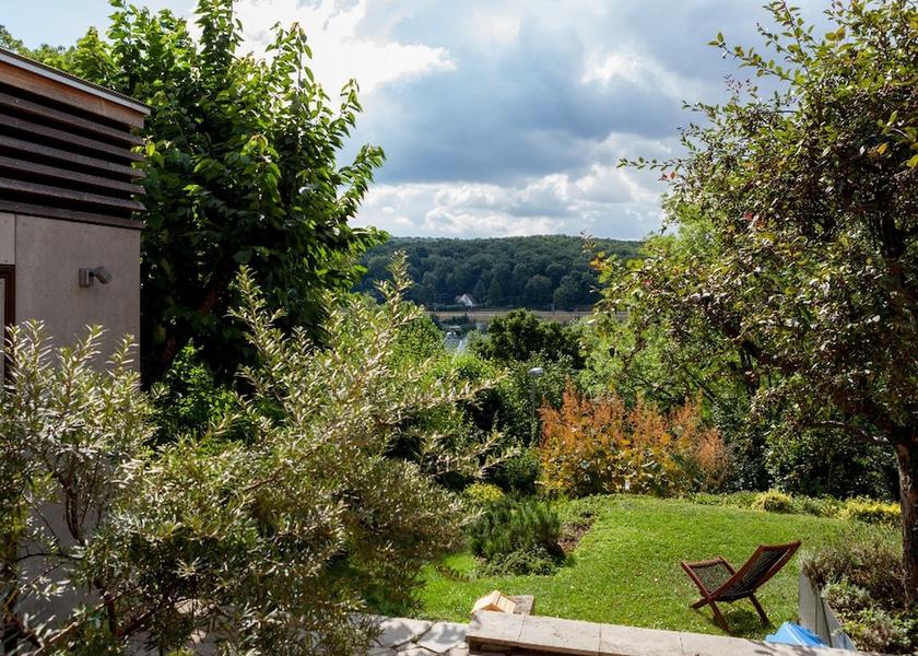 Thuringia Erfurt Exterior Detail