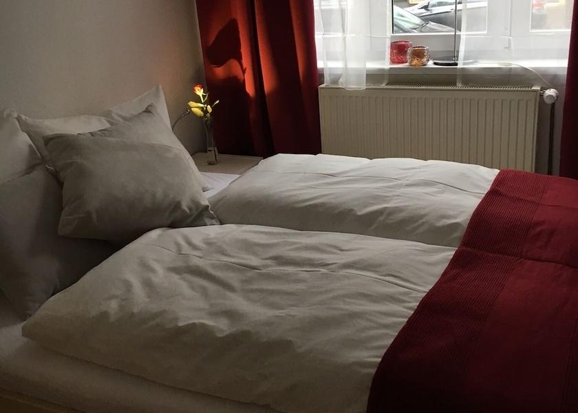Thuringia Erfurt Room