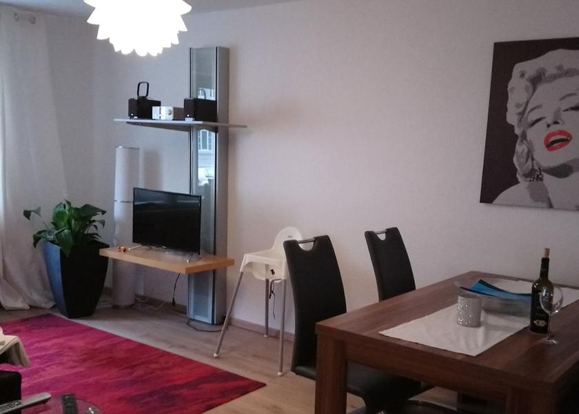 Thuringia Erfurt In-Room Dining