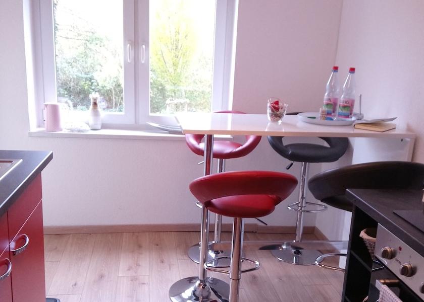 Thuringia Erfurt In-Room Dining