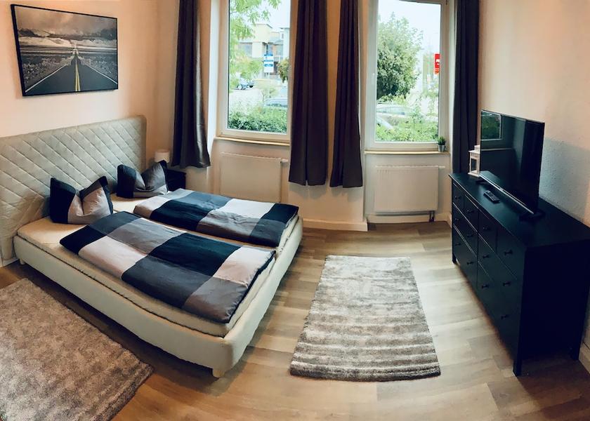 Thuringia Erfurt Room