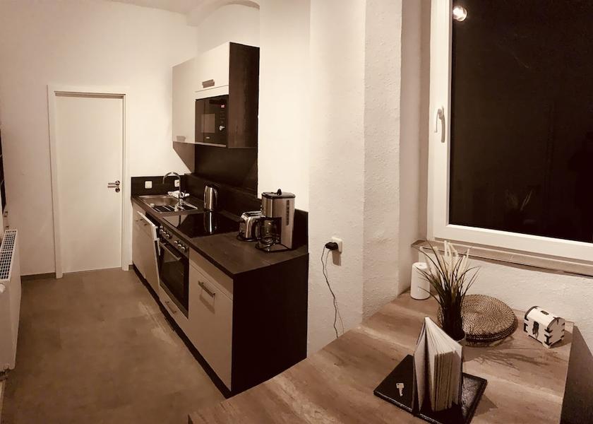 Thuringia Erfurt Kitchen