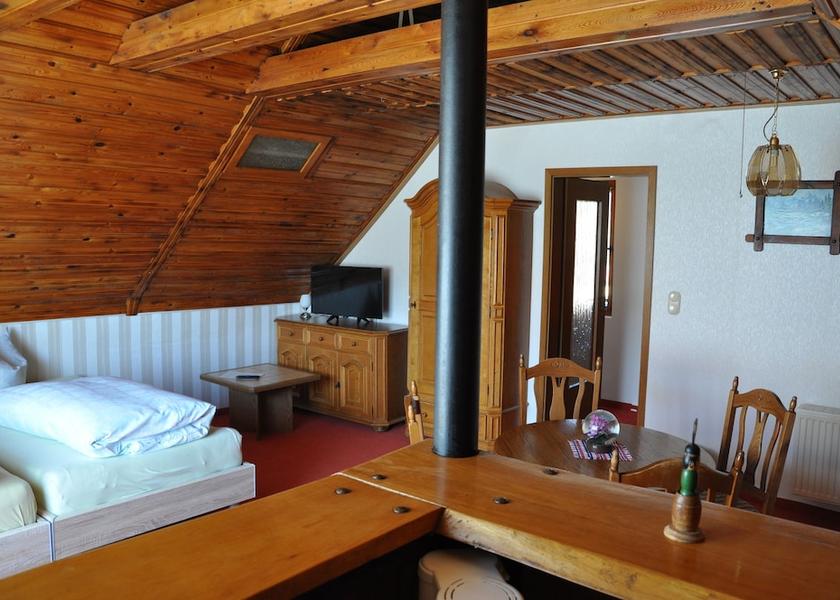 Thuringia Erfurt Living Area