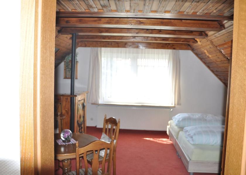 Thuringia Erfurt Room