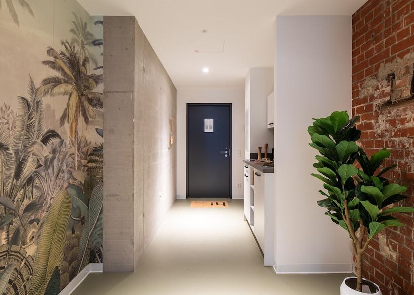 Thuringia Erfurt Living Area