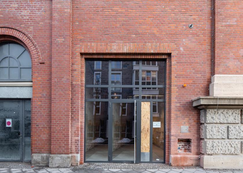 Thuringia Erfurt Exterior Detail