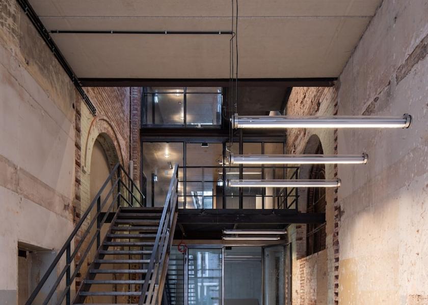 Thuringia Erfurt Lobby