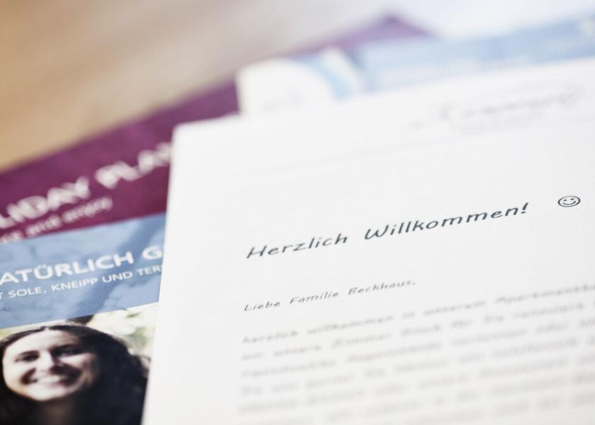 Hessen Bad Nauheim Interior Entrance