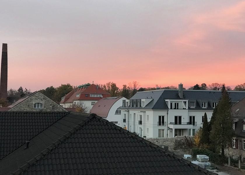 Hessen Bad Nauheim Facade