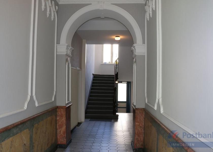 Hessen Bad Nauheim Interior Entrance