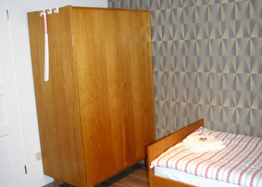 Saxony-Anhalt Weissenfels Interior Entrance