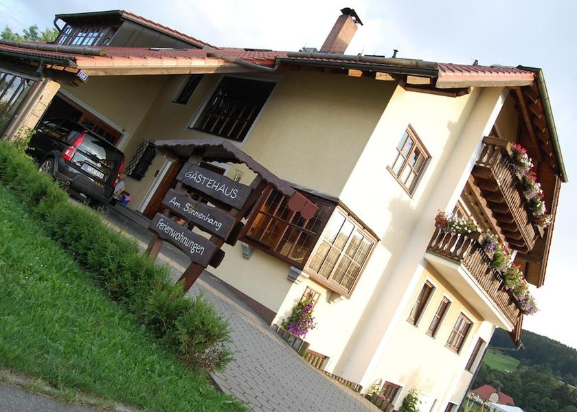 Bavaria Erbendorf Exterior Detail