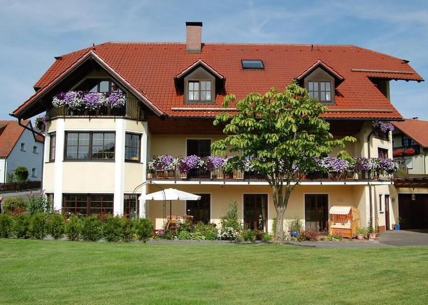 Bavaria Erbendorf Exterior Detail
