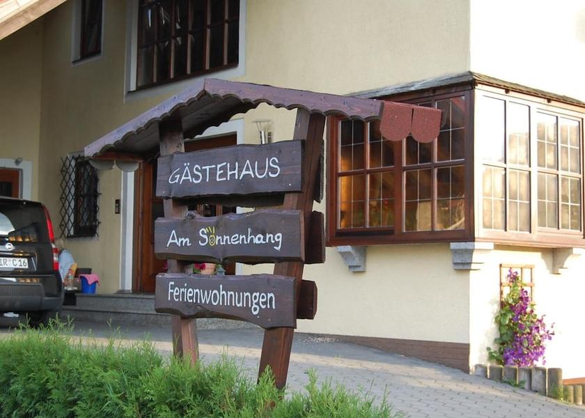 Bavaria Erbendorf Exterior Detail