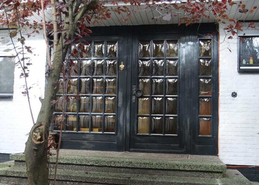 Lower Saxony Hemmingen Exterior Detail