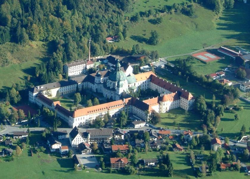 Bavaria Bad Kohlgrub Exterior Detail