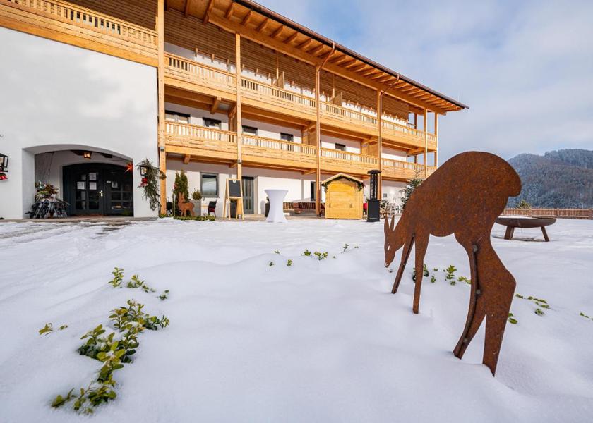 Bavaria Grassau exterior view