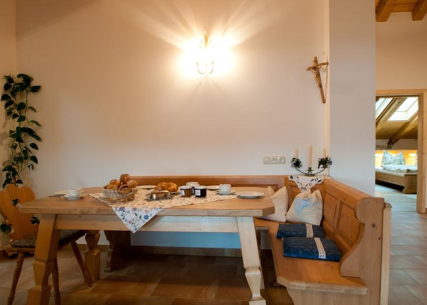 Bavaria Grassau In-Room Dining