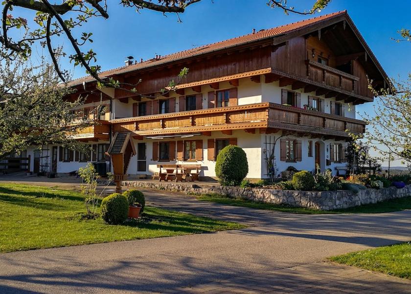 Bavaria Grassau Primary image