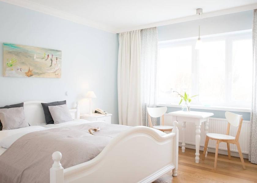 Schleswig-Holstein Gluecksburg Room